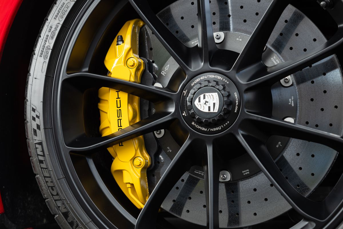 2019 Porsche 911 (991.2) Speedster