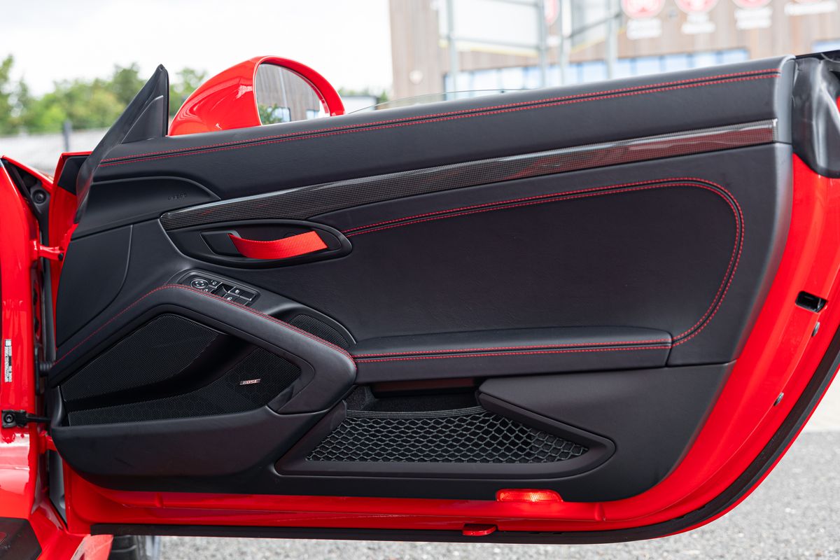 2019 Porsche 911 (991.2) Speedster