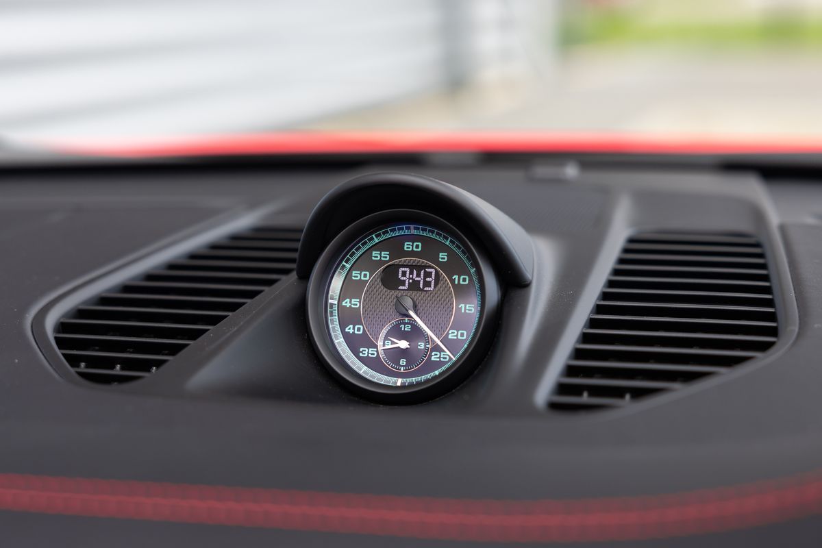 2019 Porsche 911 (991.2) Speedster
