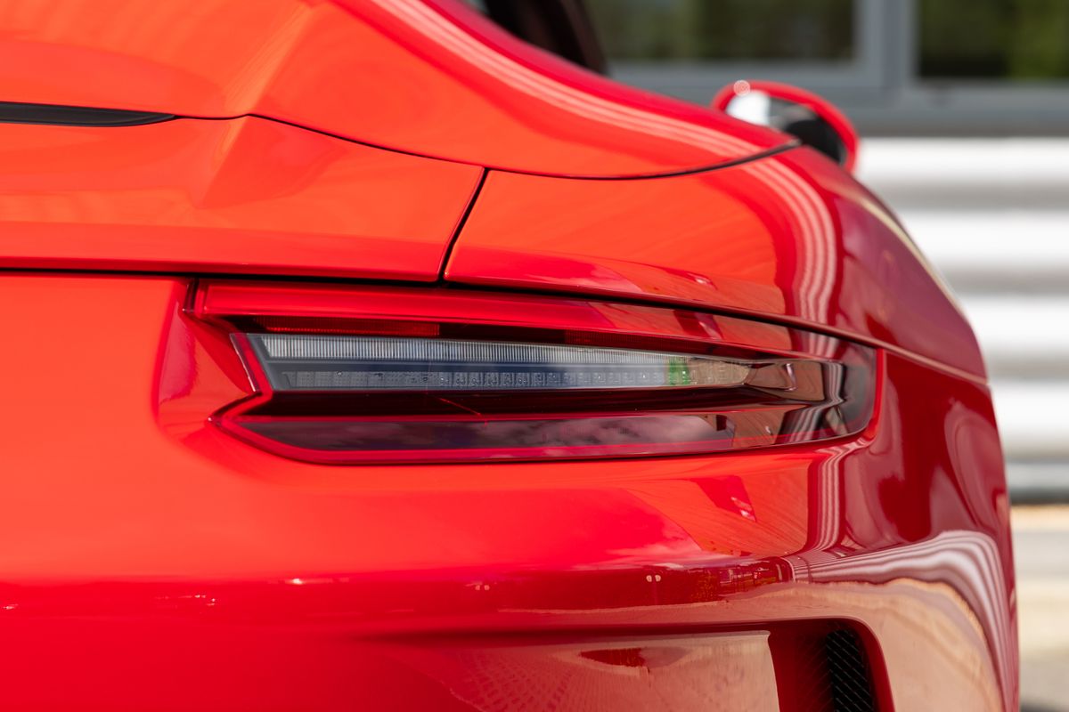 2019 Porsche 911 (991.2) Speedster