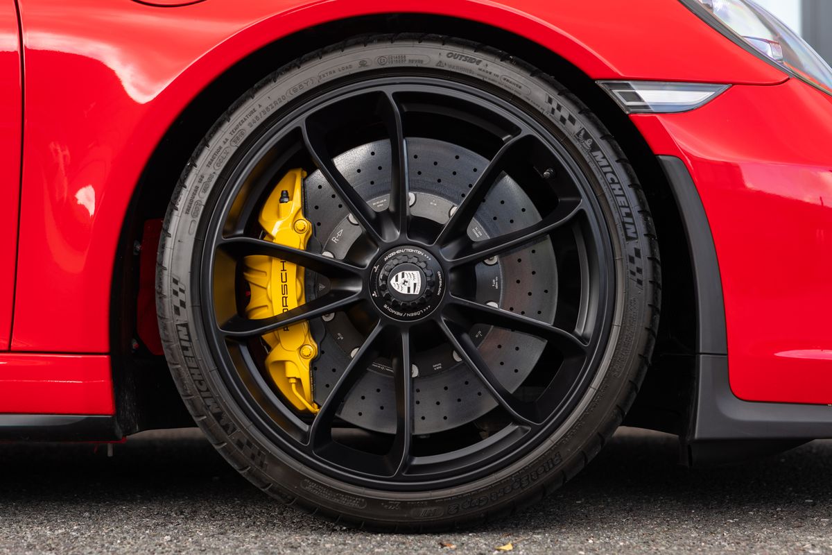 2019 Porsche 911 (991.2) Speedster