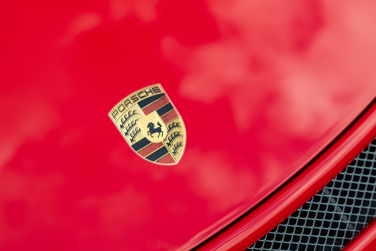 2019 Porsche 911 (991.2) Speedster