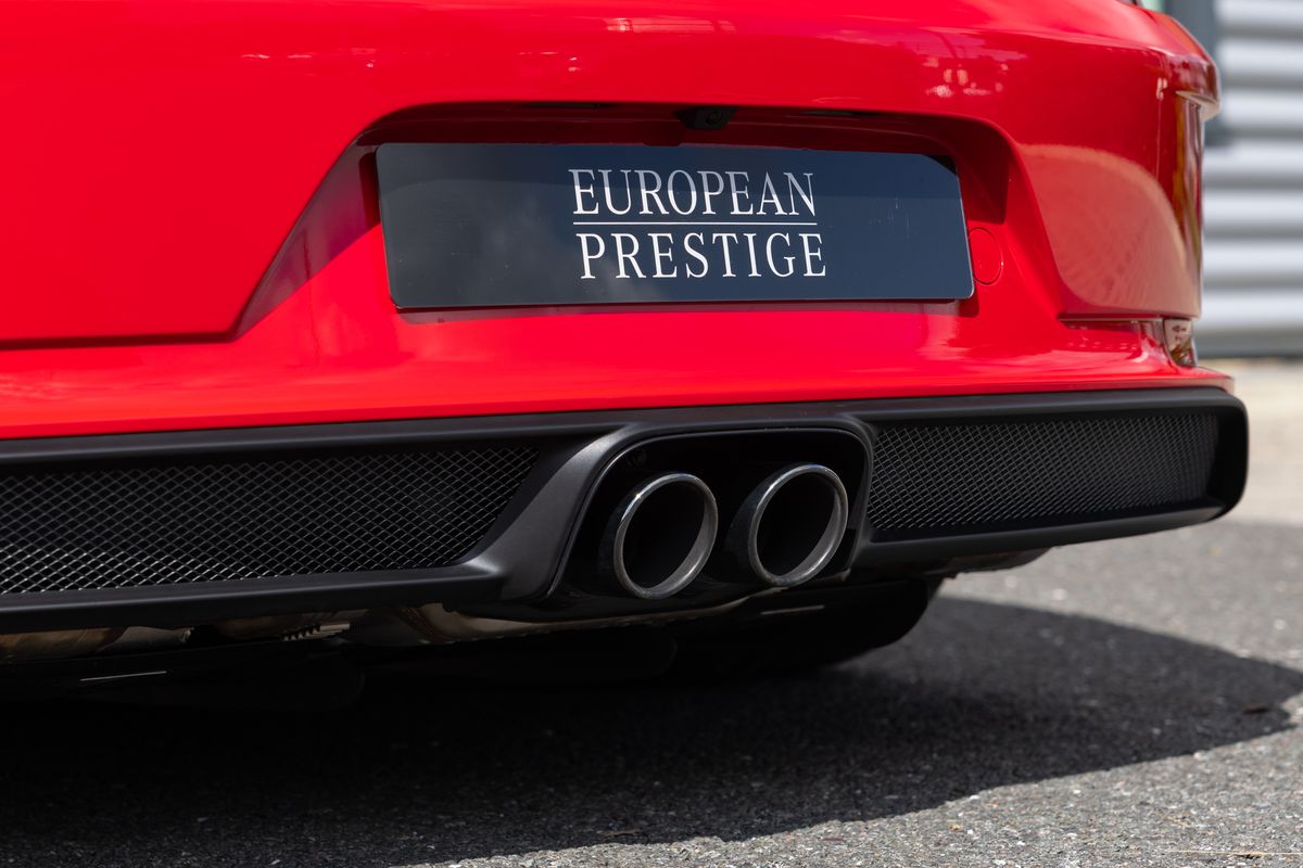 2019 Porsche 911 (991.2) Speedster