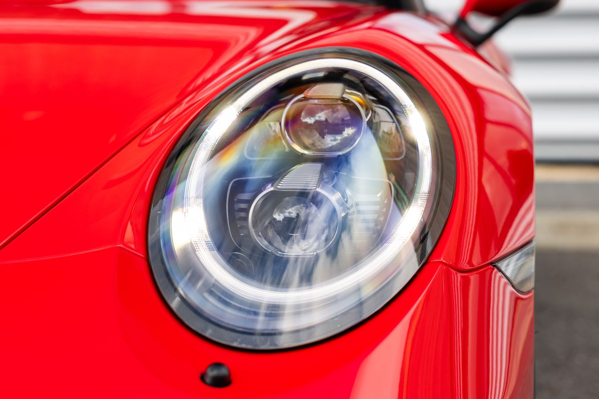 2019 Porsche 911 (991.2) Speedster