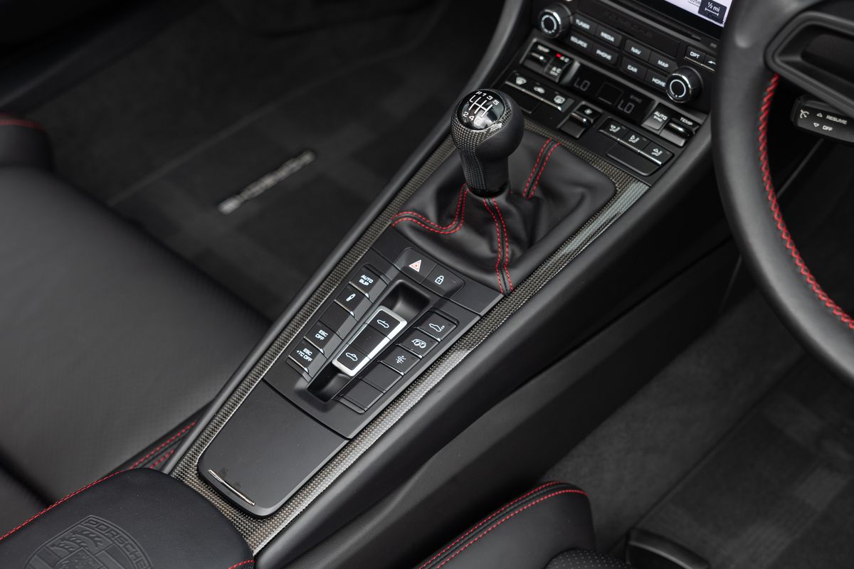 2019 Porsche 911 (991.2) Speedster