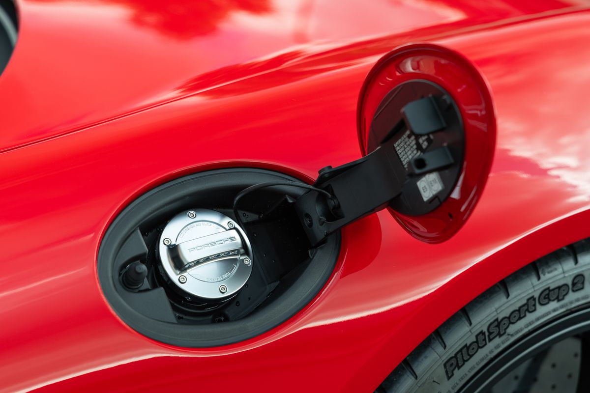 2019 Porsche 911 (991.2) Speedster