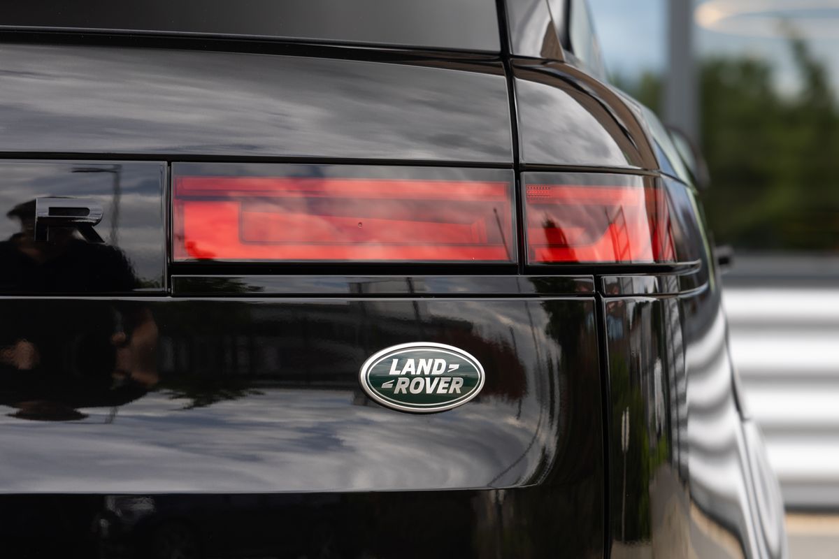 2023 Land Rover Range Rover Sport P530 First Edition