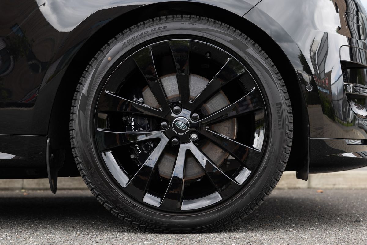 2023 Land Rover Range Rover Sport P530 First Edition