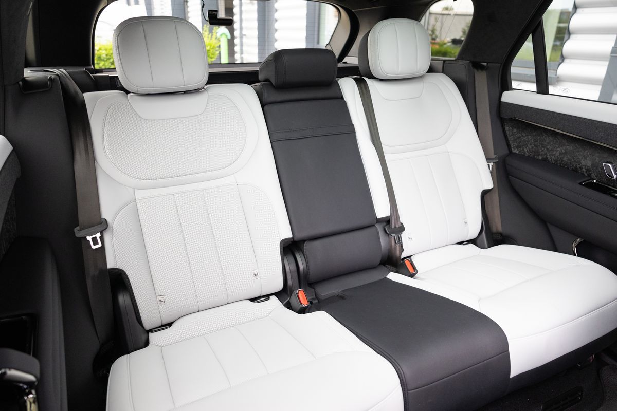 2023 Land Rover Range Rover Sport P530 First Edition