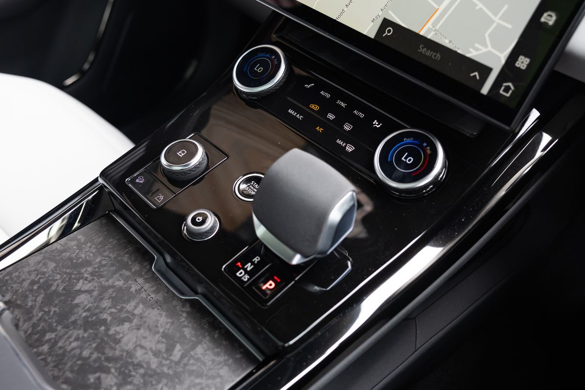 2023 Land Rover Range Rover Sport P530 First Edition