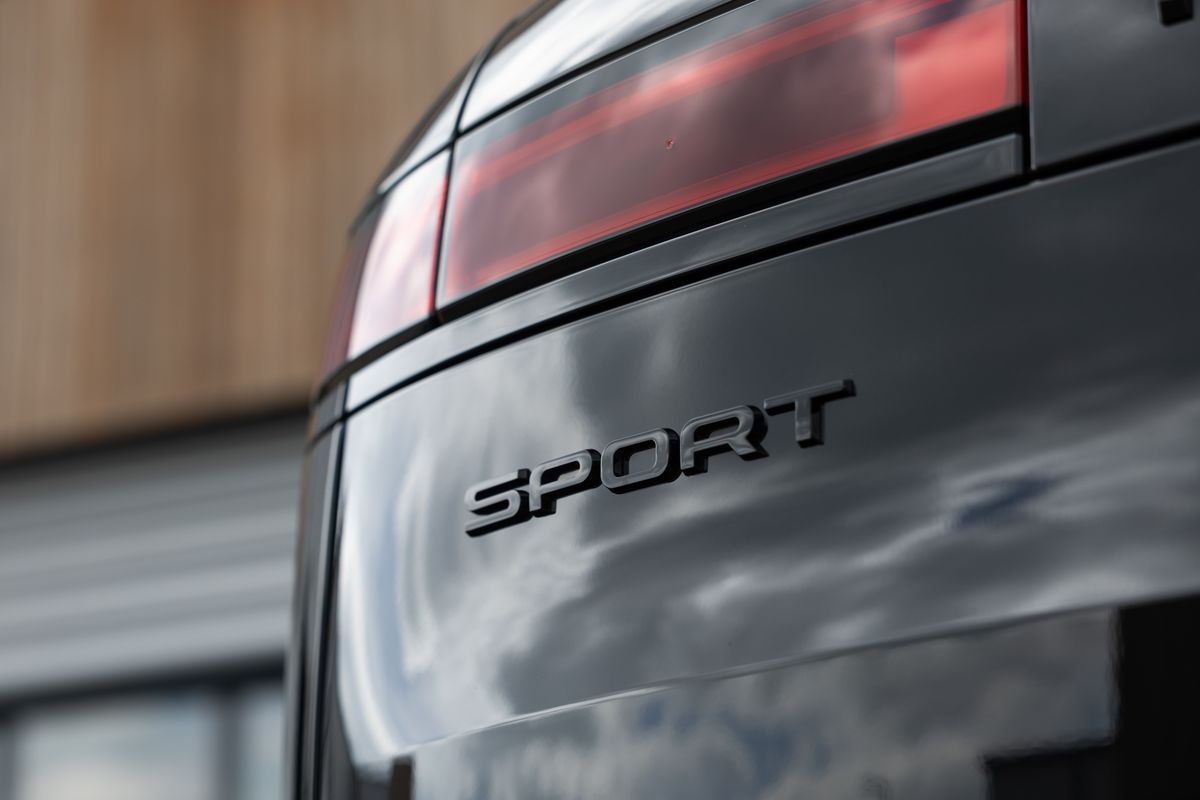 2023 Land Rover Range Rover Sport P530 First Edition