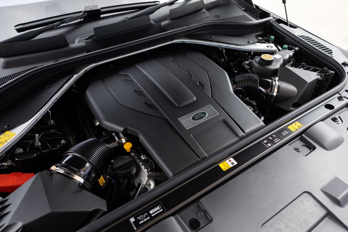 2023 Land Rover Range Rover Sport P530 First Edition