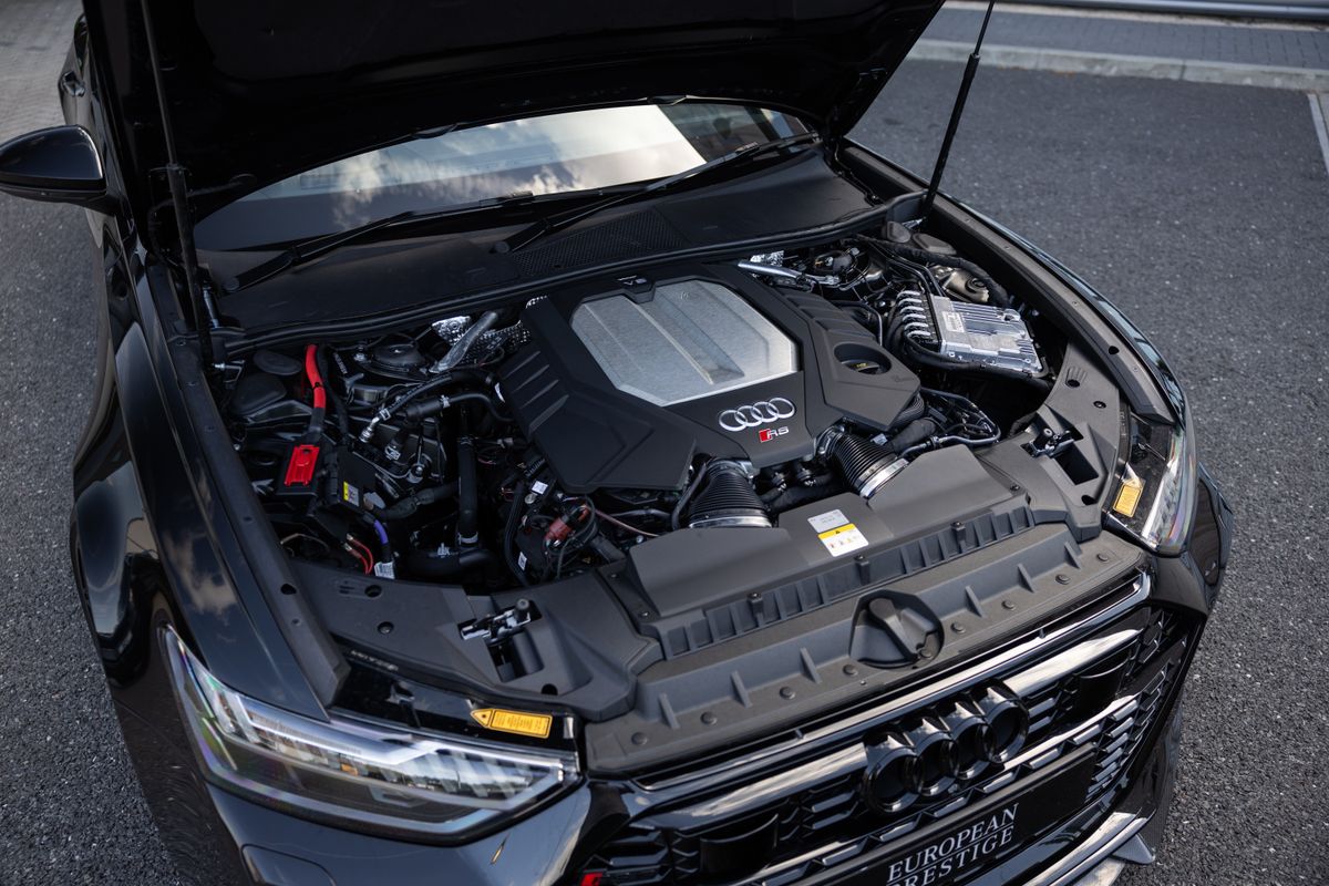 2023 Audi RS6 Avant Vorsprung Urban
