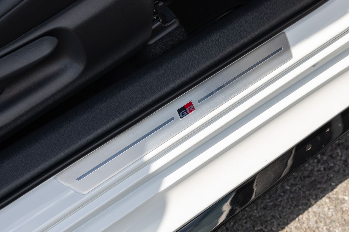 2023 Toyota GR Yaris Circuit Pack