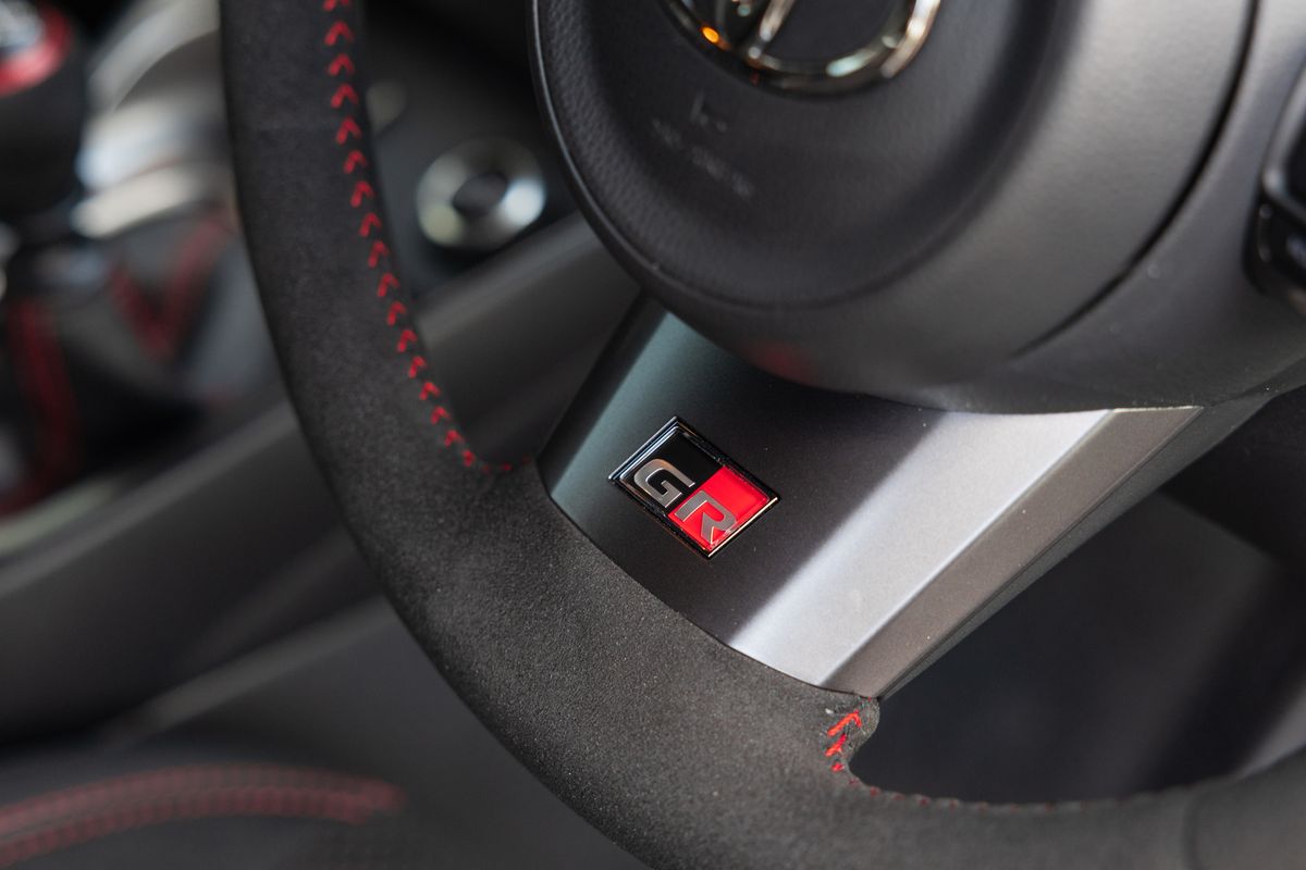 2023 Toyota GR Yaris Circuit Pack