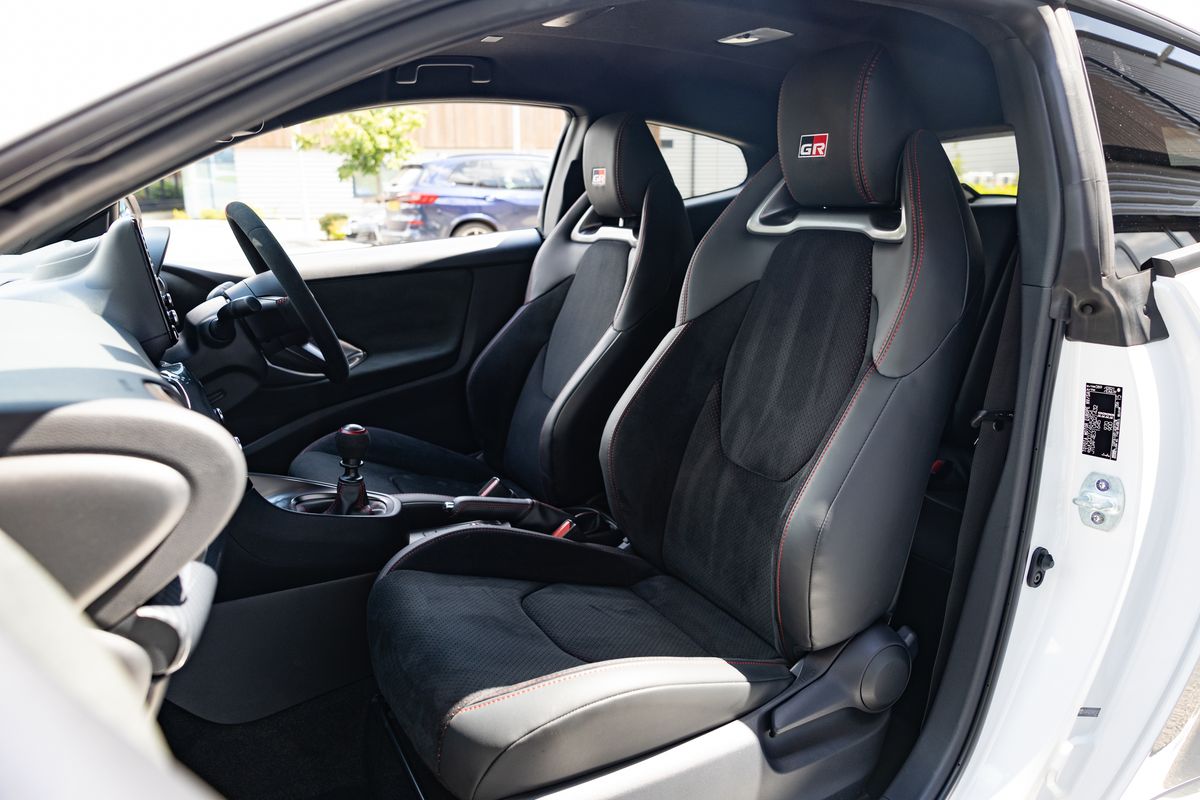 2023 Toyota GR Yaris Circuit Pack