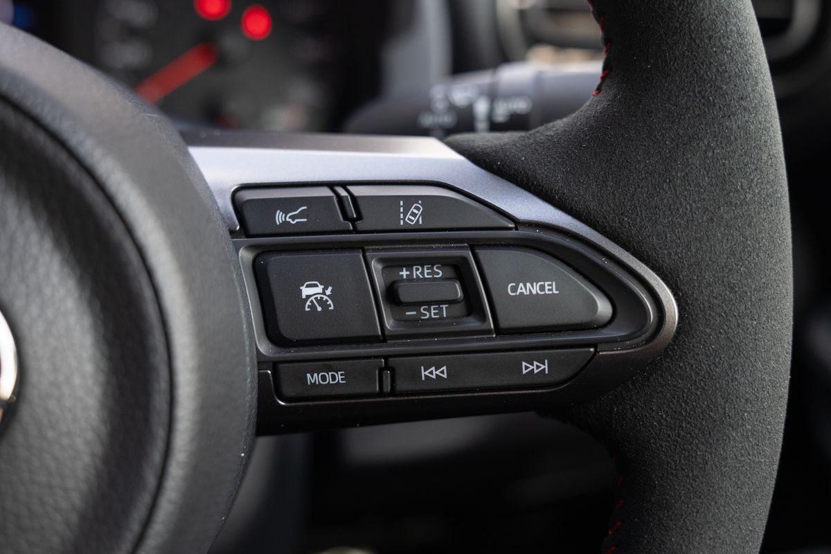 2023 Toyota GR Yaris Circuit Pack