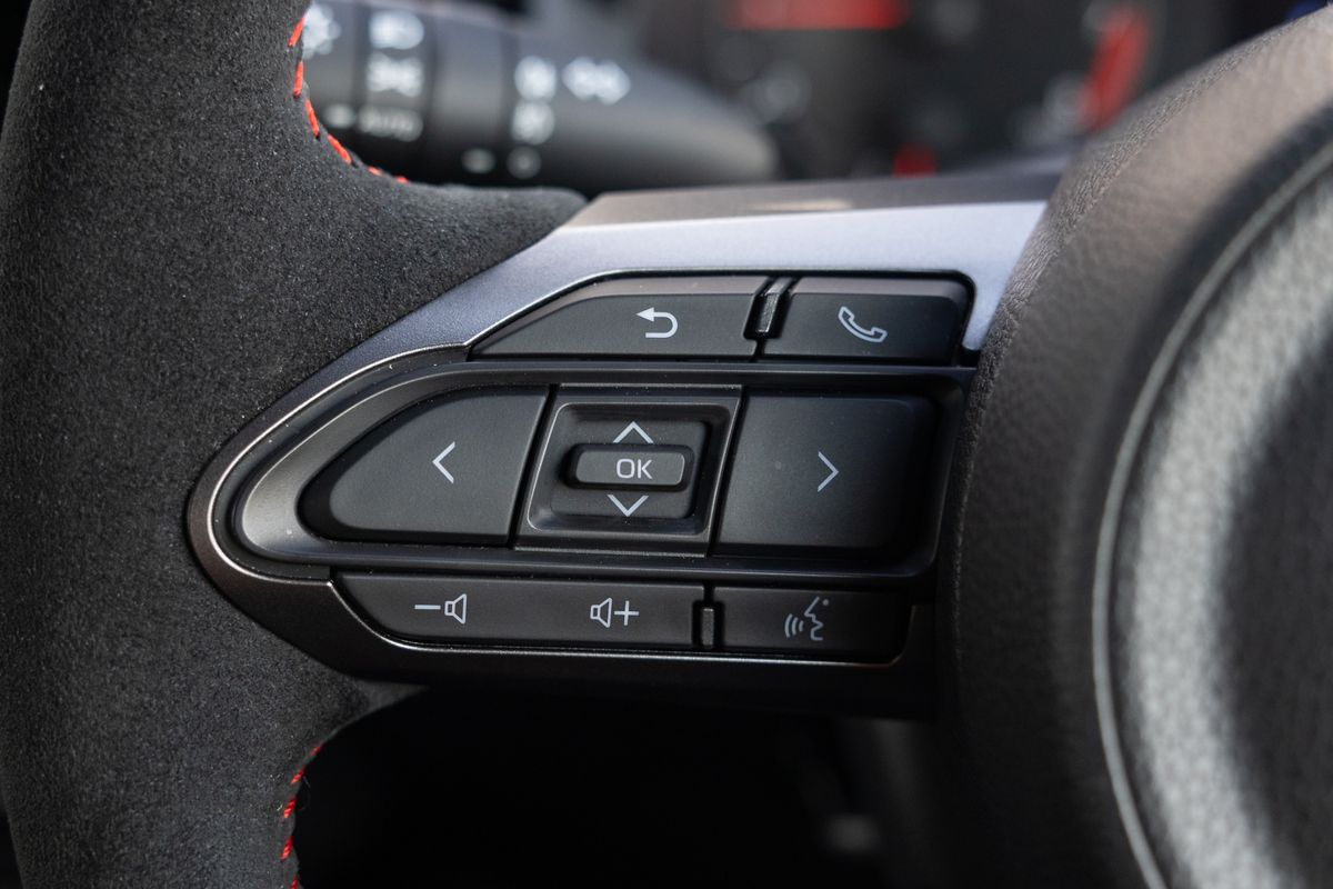 2023 Toyota GR Yaris Circuit Pack