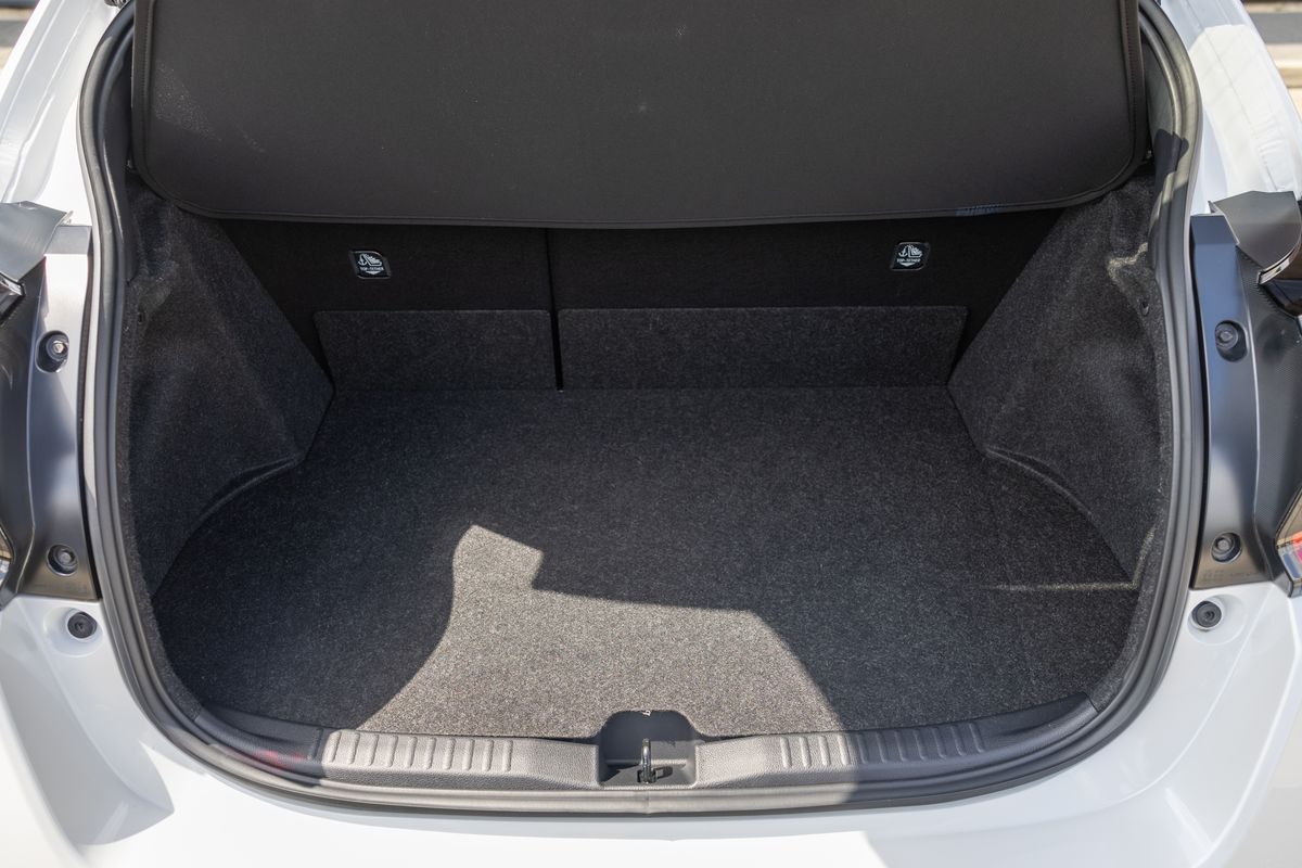 2023 Toyota GR Yaris Circuit Pack