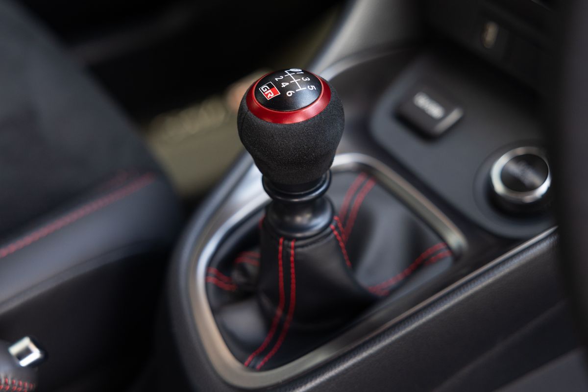 2023 Toyota GR Yaris Circuit Pack