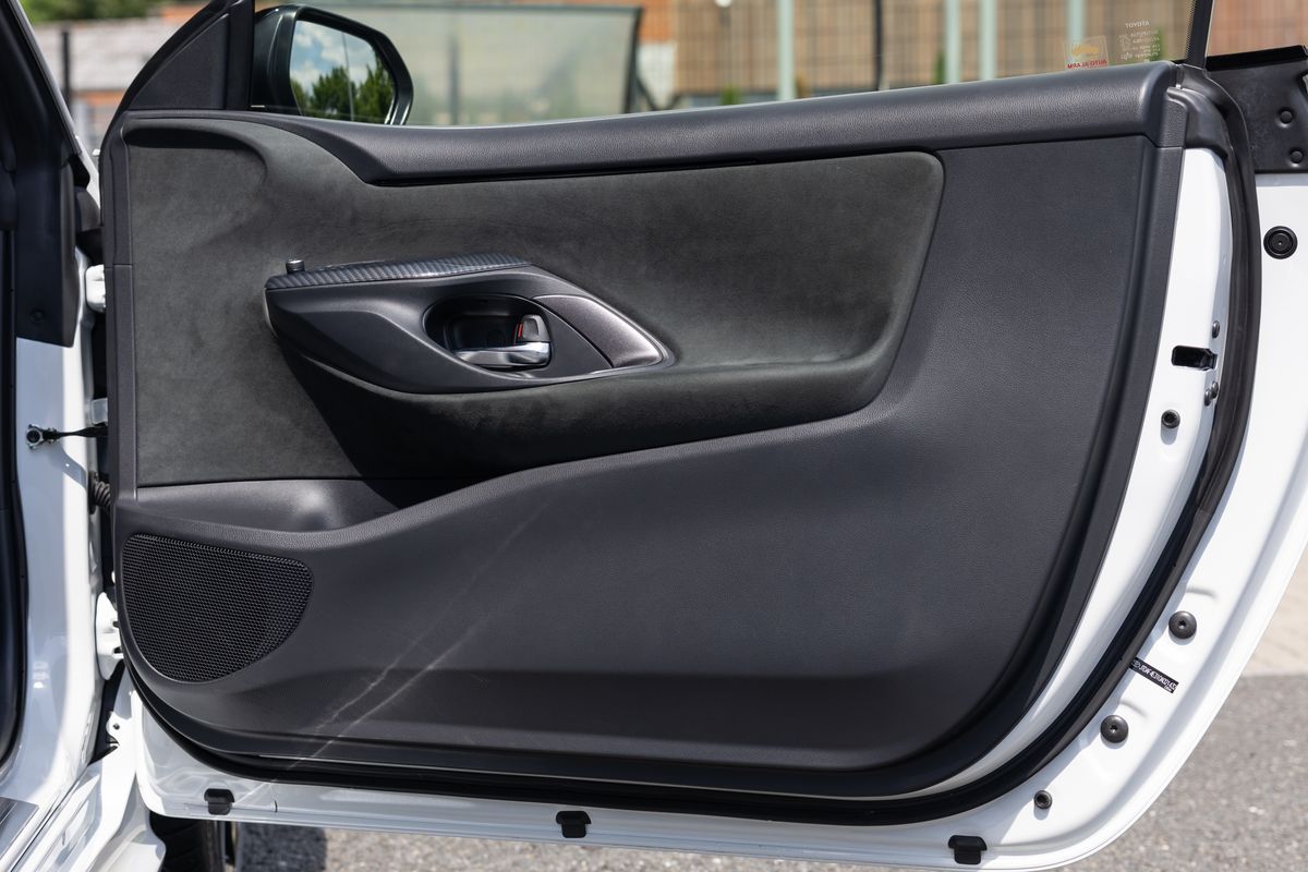 2023 Toyota GR Yaris Circuit Pack
