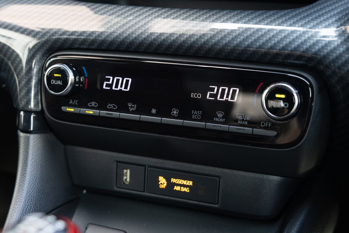 2023 Toyota GR Yaris Circuit Pack