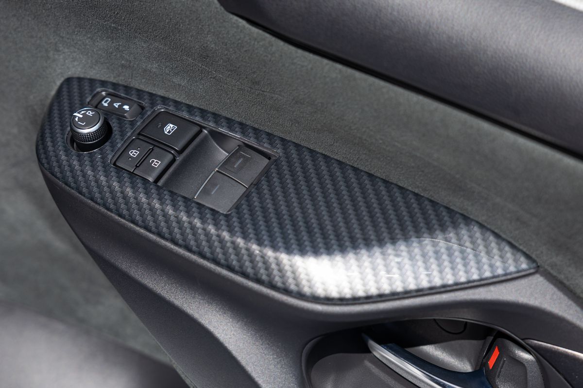 2023 Toyota GR Yaris Circuit Pack