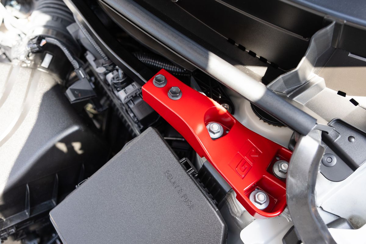 2023 Toyota GR Yaris Circuit Pack