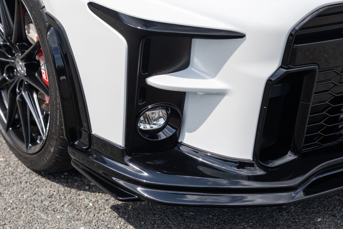 2023 Toyota GR Yaris Circuit Pack