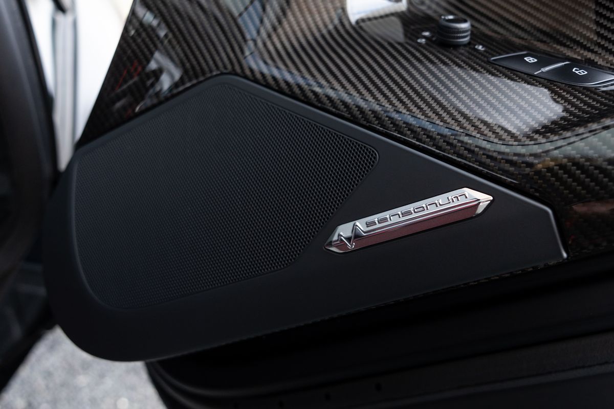 2021 Lamborghini Aventador SVJ Roadster