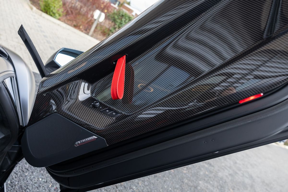 2021 Lamborghini Aventador SVJ Roadster