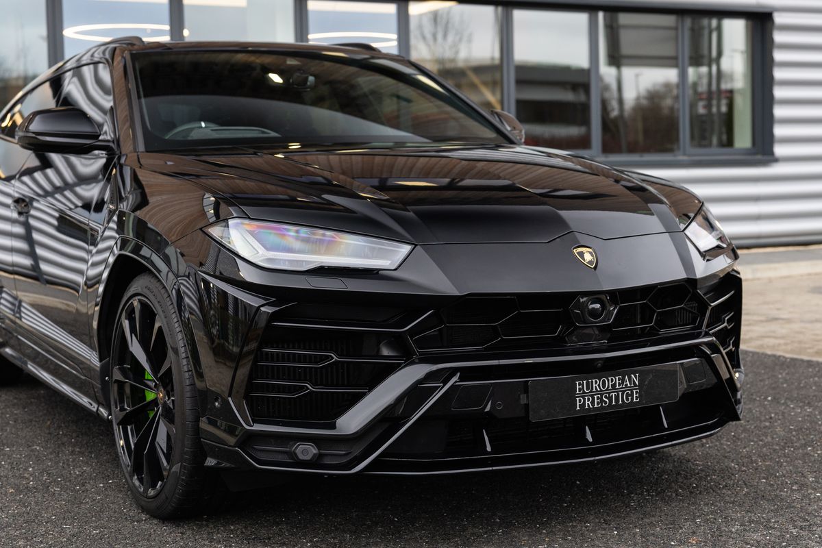 2021 Lamborghini Urus