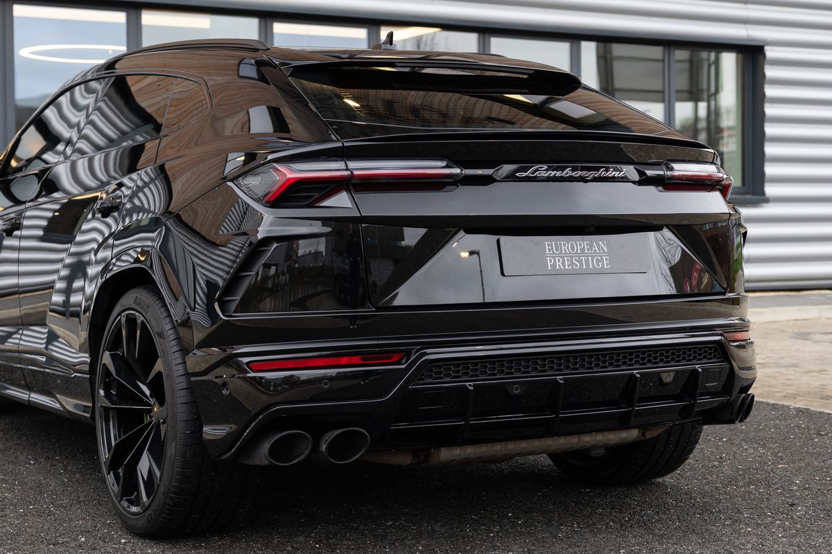 2021 Lamborghini Urus