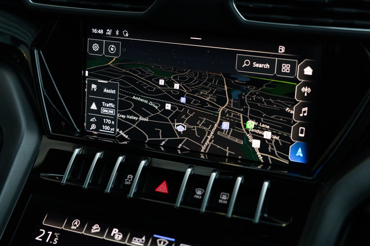 2021 Lamborghini Urus