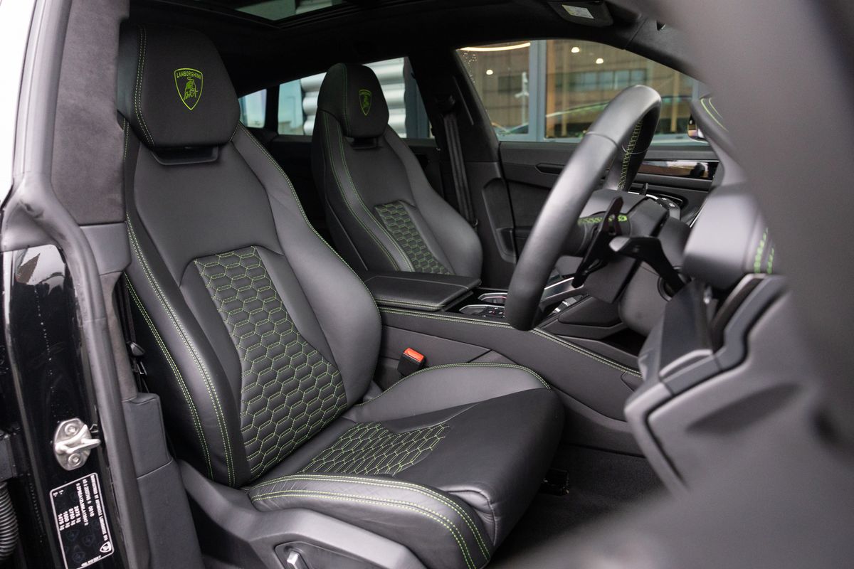 2021 Lamborghini Urus