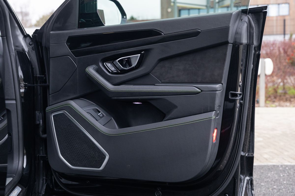 2021 Lamborghini Urus
