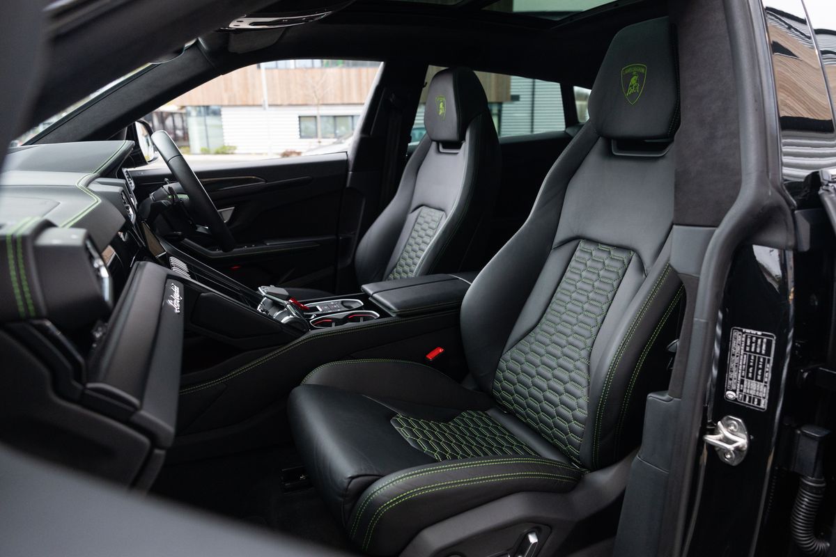 2021 Lamborghini Urus