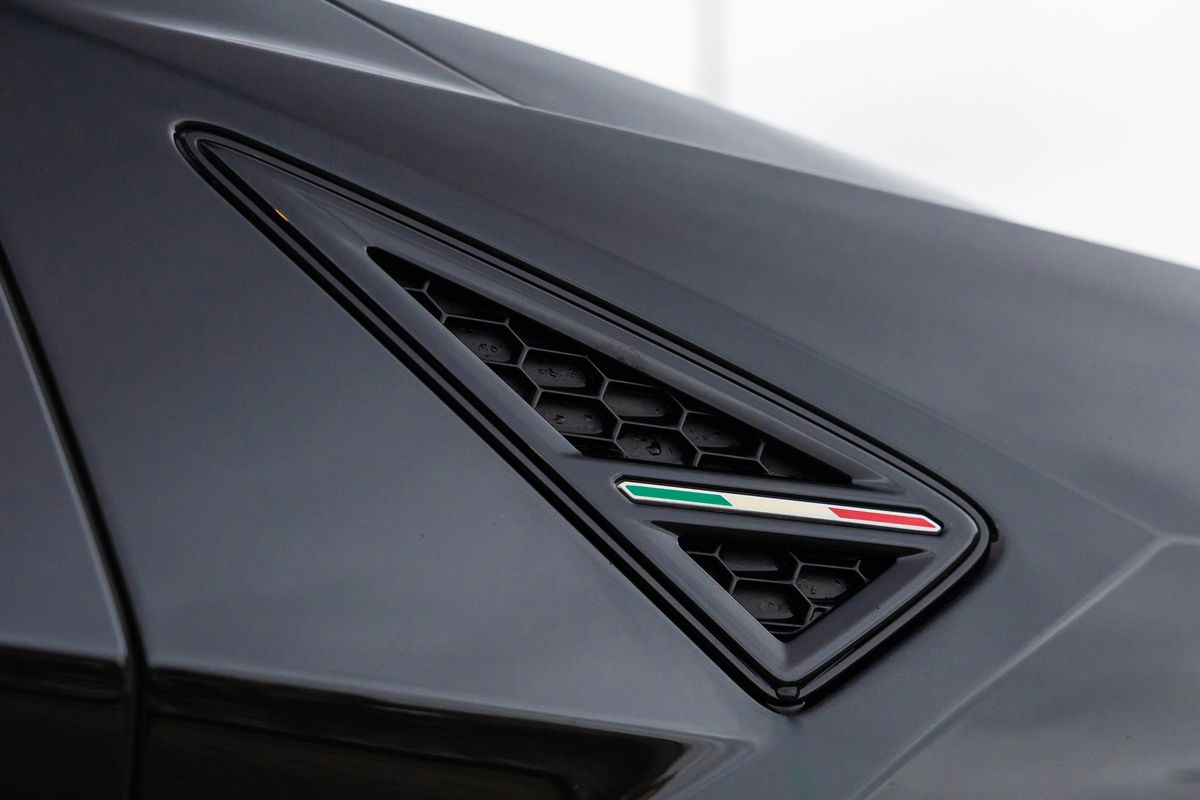 2021 Lamborghini Urus