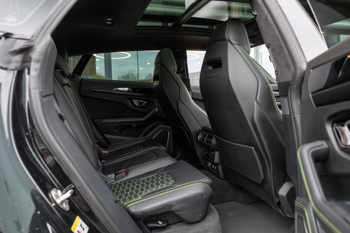 2021 Lamborghini Urus