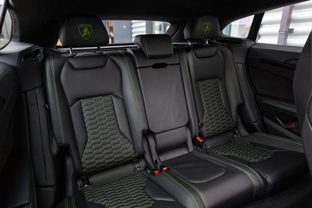 2021 Lamborghini Urus
