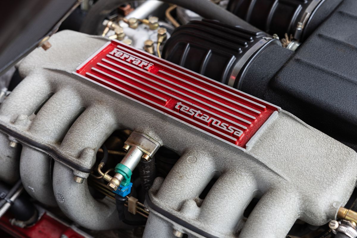 1991 Ferrari Testarossa