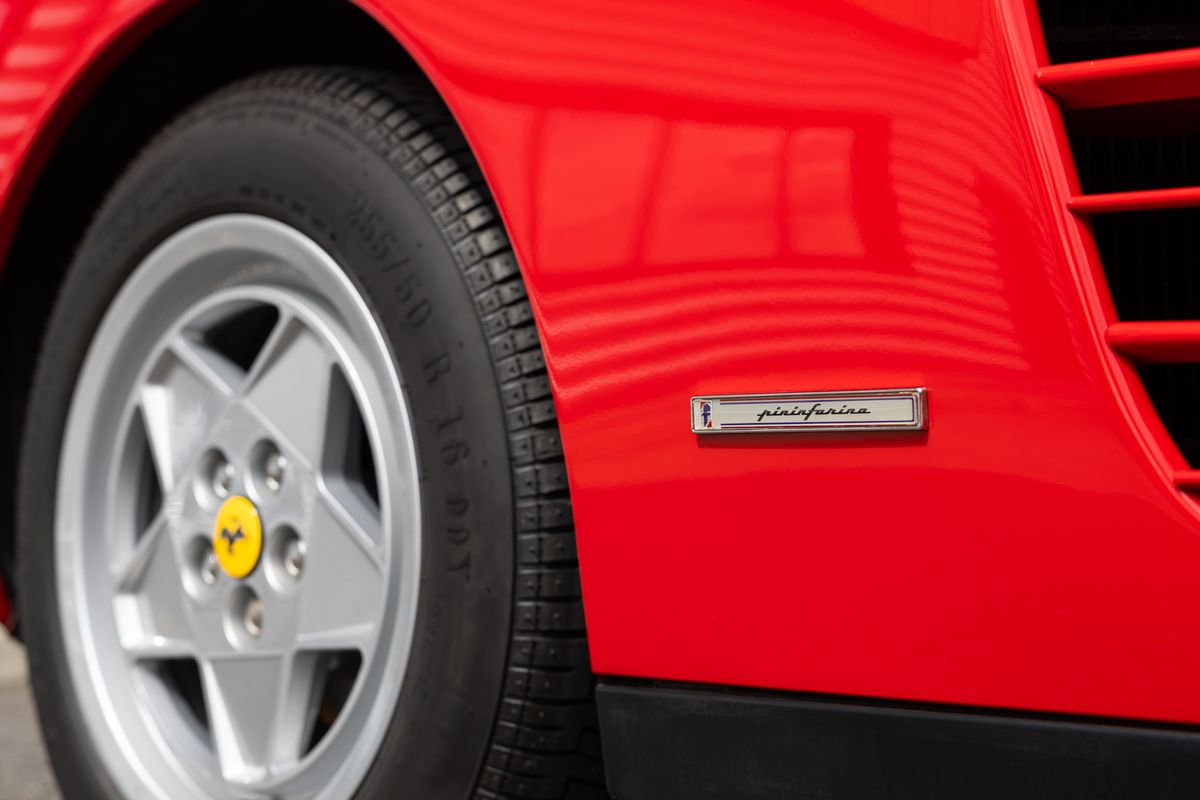 1991 Ferrari Testarossa