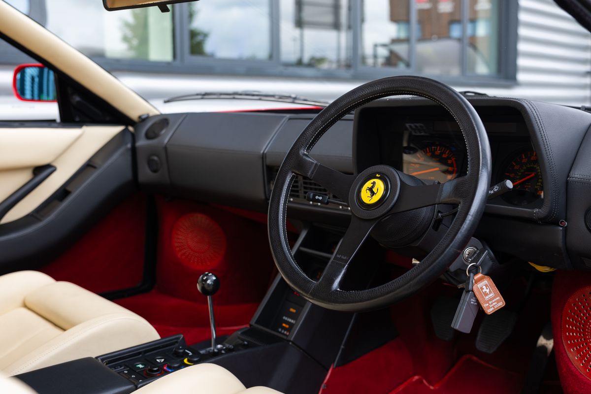 1991 Ferrari Testarossa