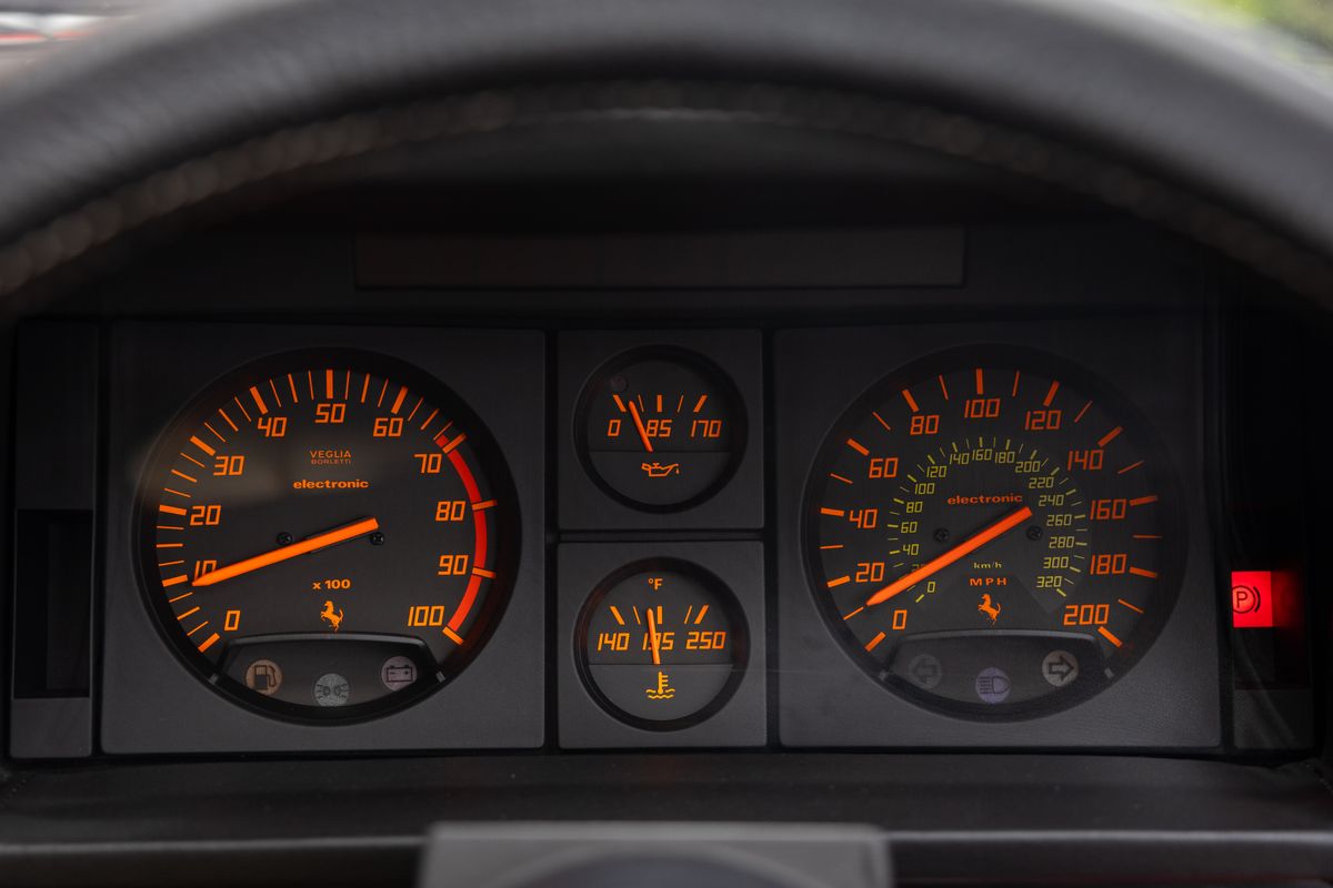 1991 Ferrari Testarossa