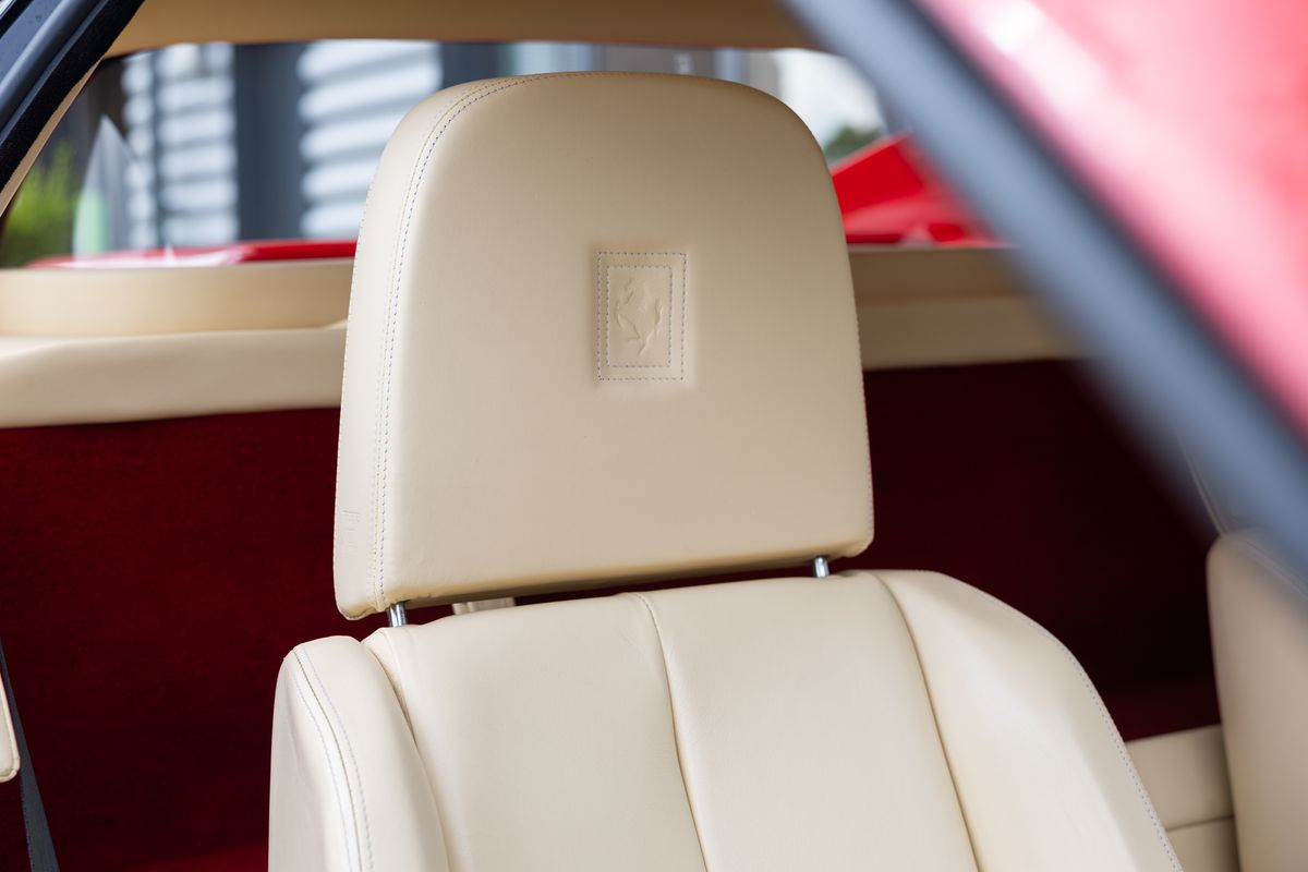 1991 Ferrari Testarossa