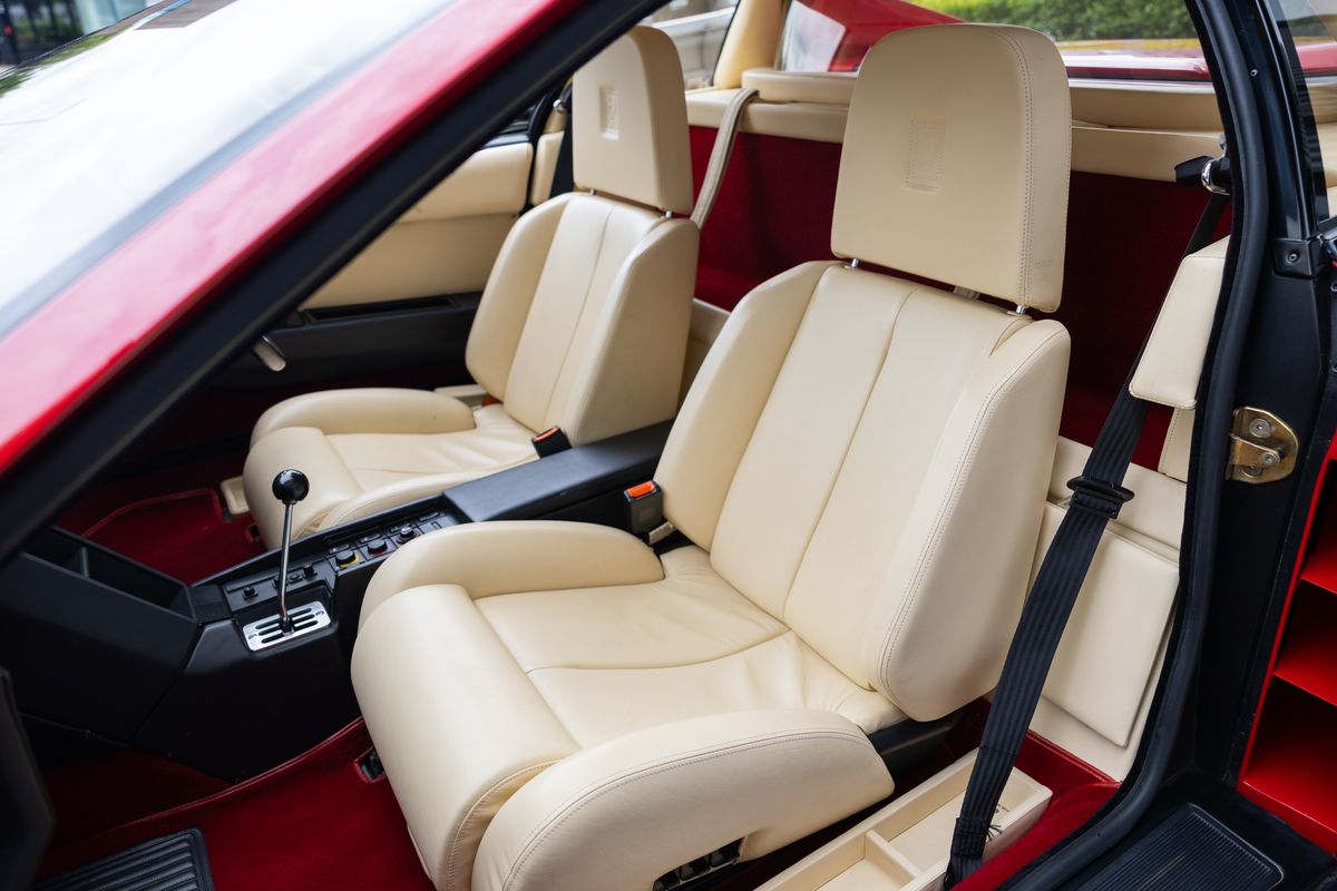 1991 Ferrari Testarossa
