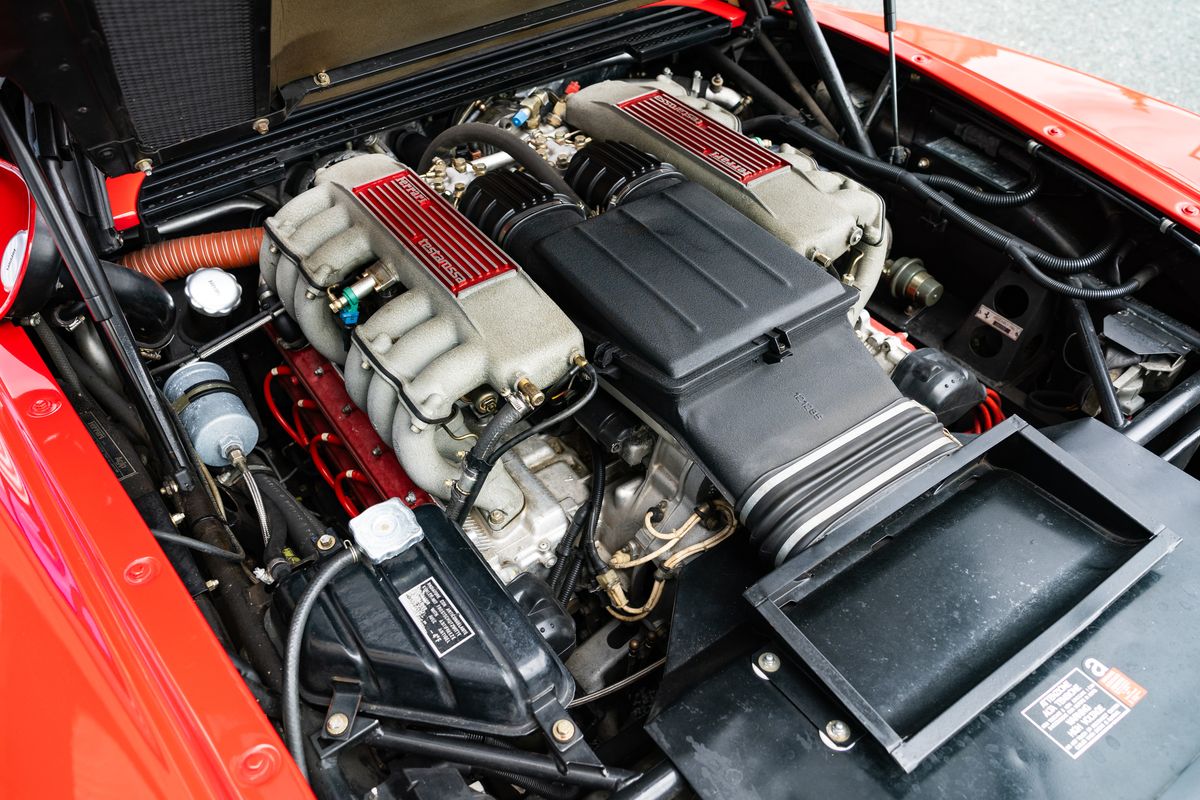 1991 Ferrari Testarossa