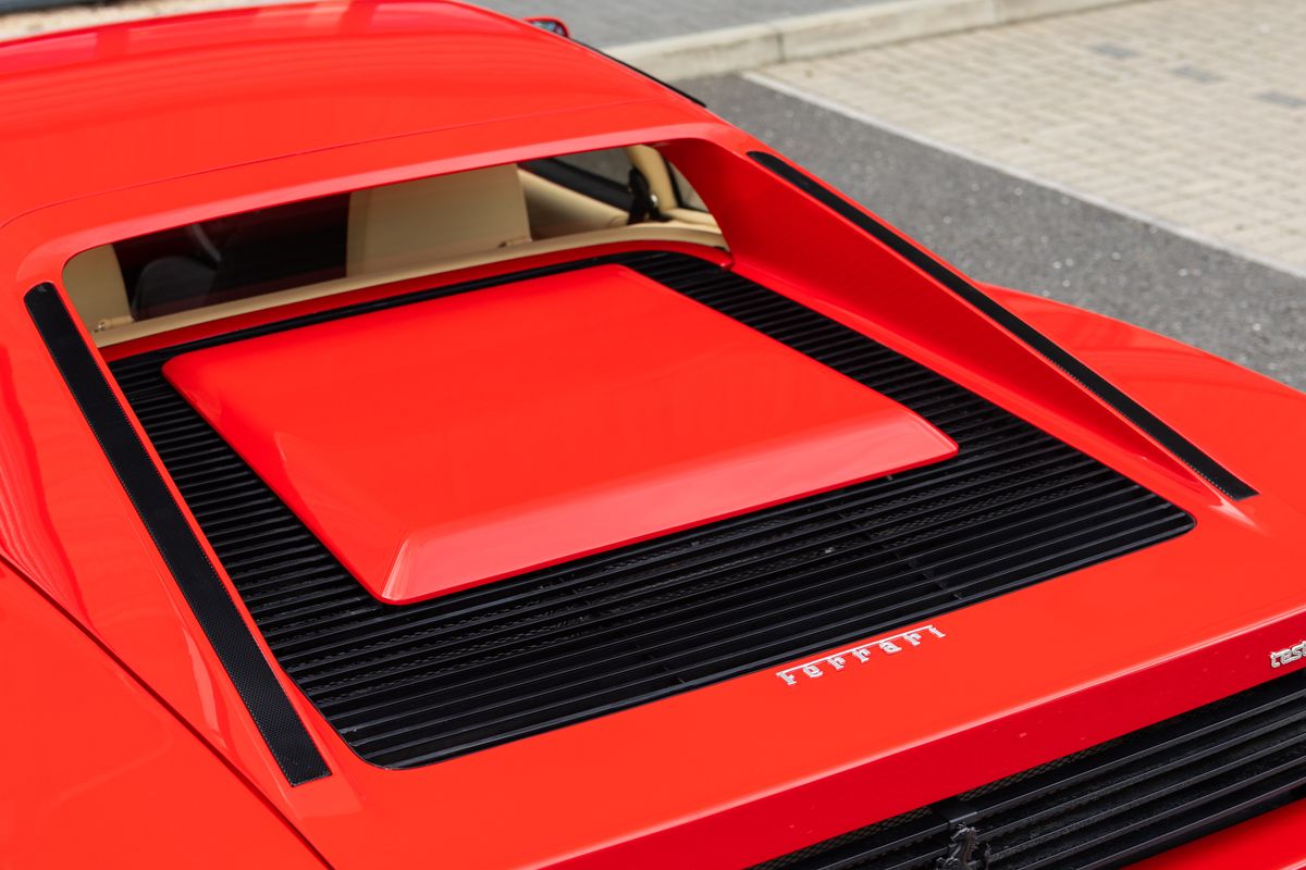 1991 Ferrari Testarossa