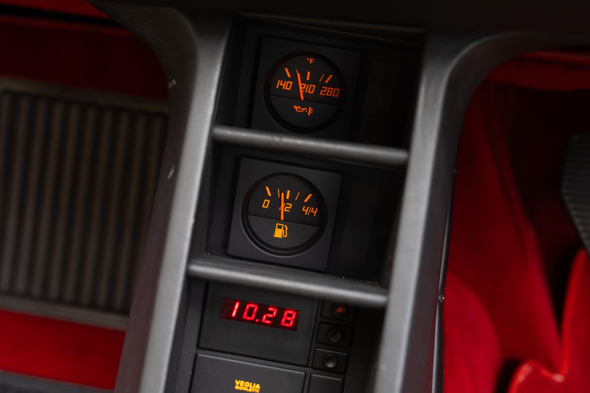 1991 Ferrari Testarossa
