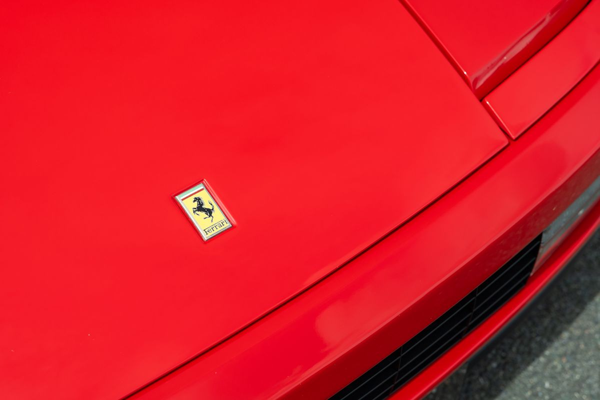 1991 Ferrari Testarossa